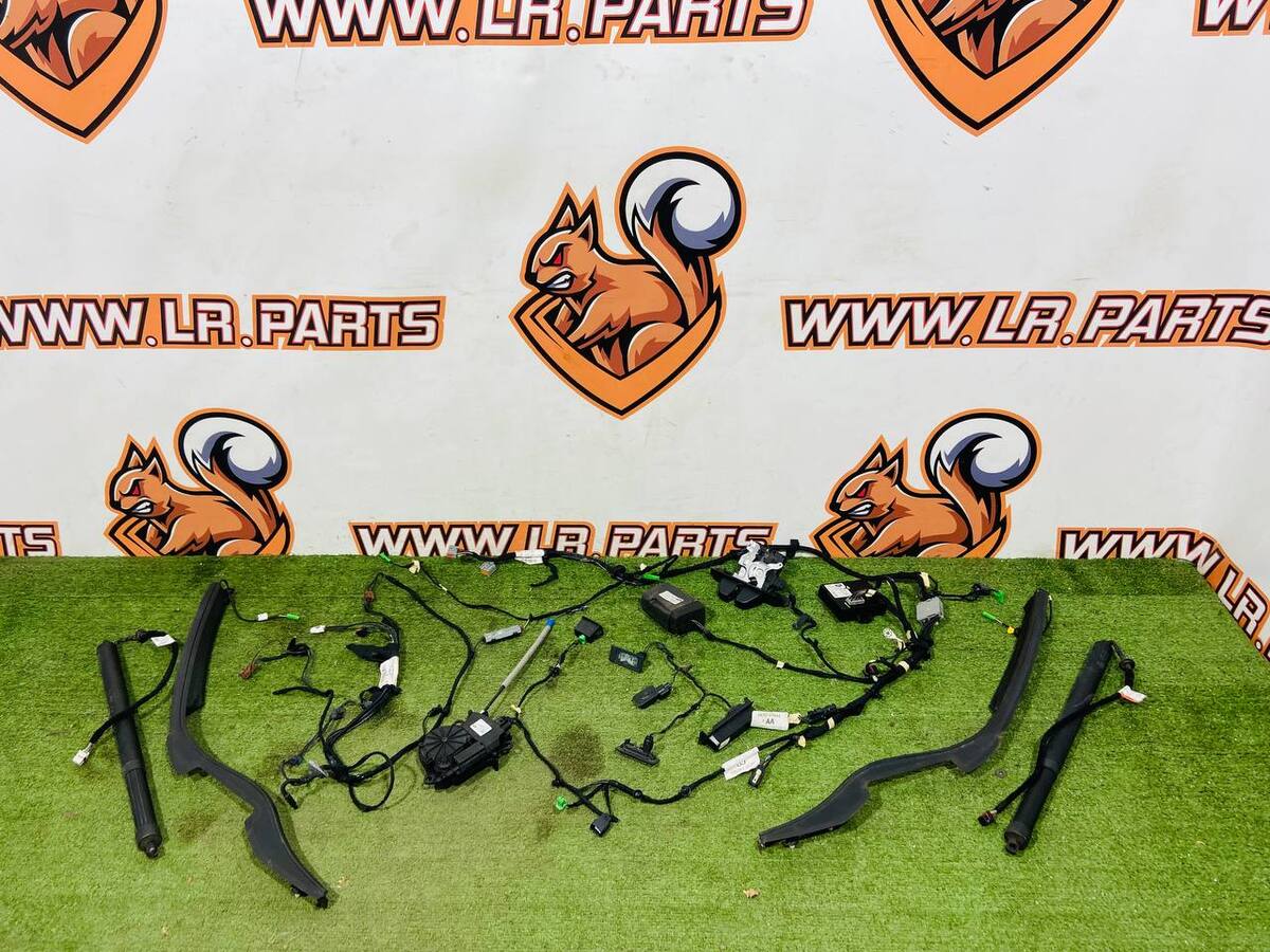 LR075419KIT Комплект електроприводу кришки багажника із замком Land Rover Discovery Sport L550 (2015-)